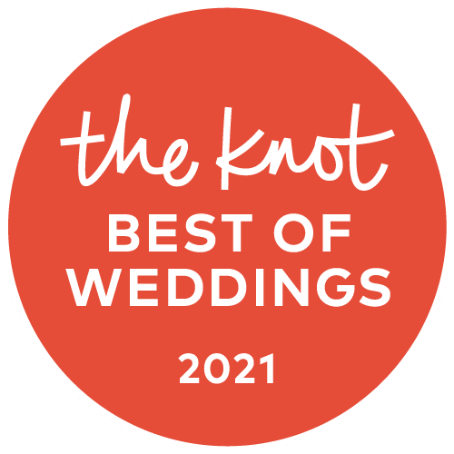 The Knot Best of Weddings - 2021 Pick